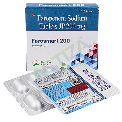 Farosmart 200 Mg