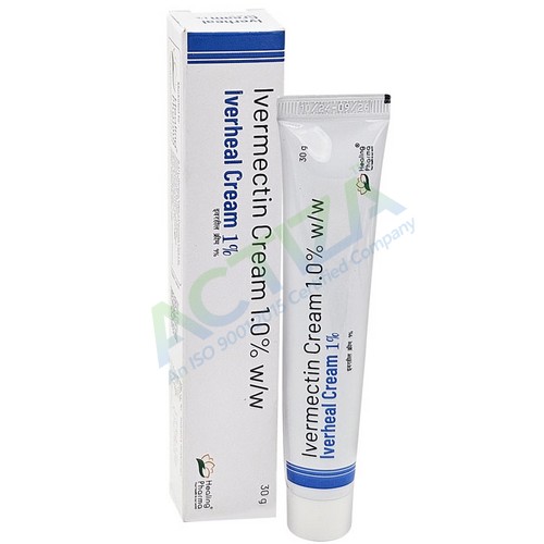 Iverheal Cream