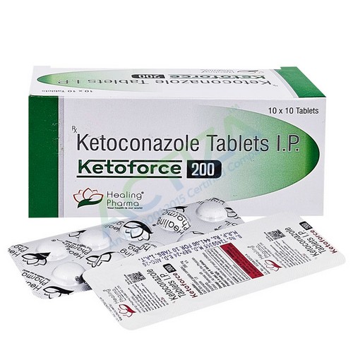 Ketoforce 200 Mg