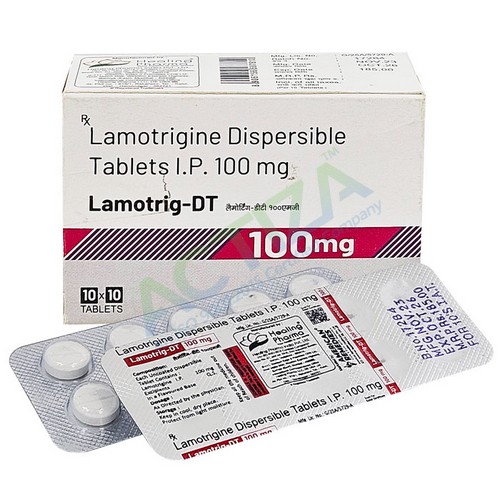 Lamotrig DT