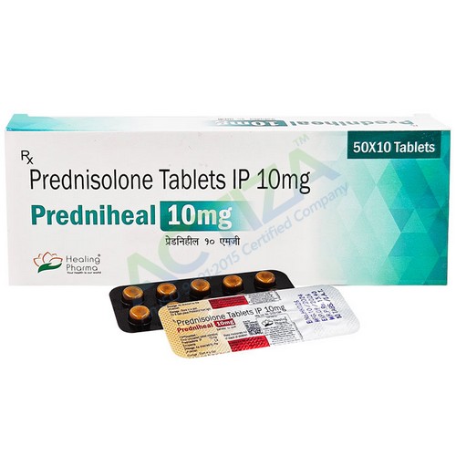Predniheal 10 Mg