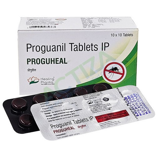 Proguheal 100 Mg
