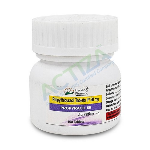 Propyracil 50 Mg