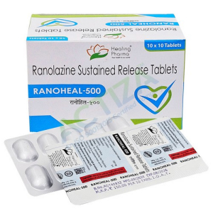 Ranoheal 500 Mg
