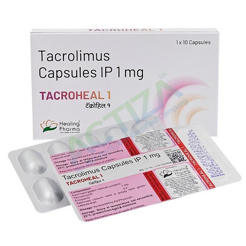 Tacroheal 1 Mg