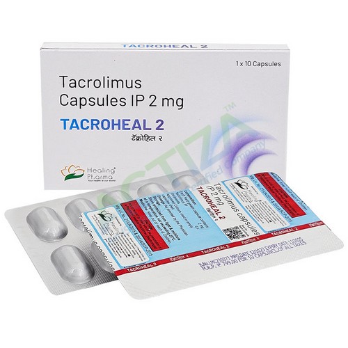 Tacroheal 2 Mg