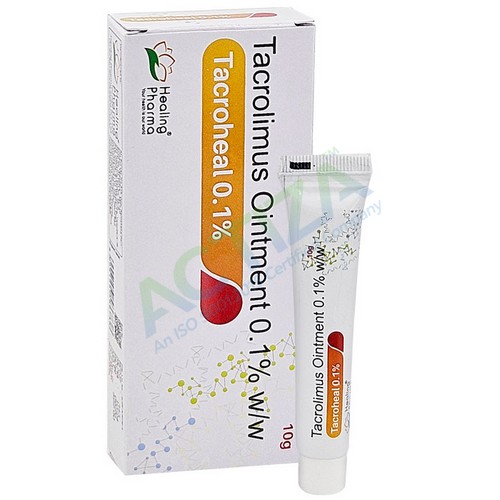 Tacroheal Ointment