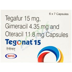 tegonat 15 mg