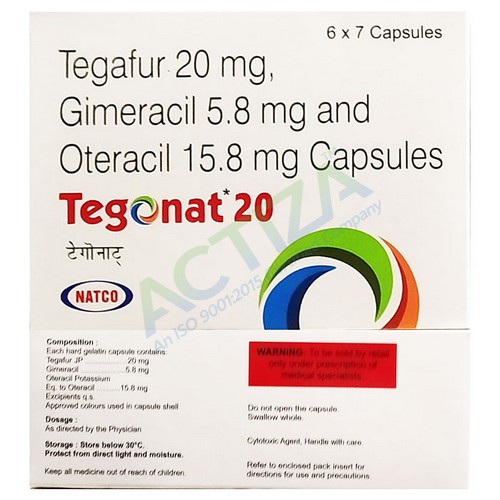 tegonat 20 mg
