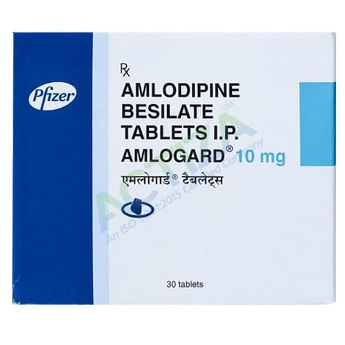 Amlogard 10 Mg