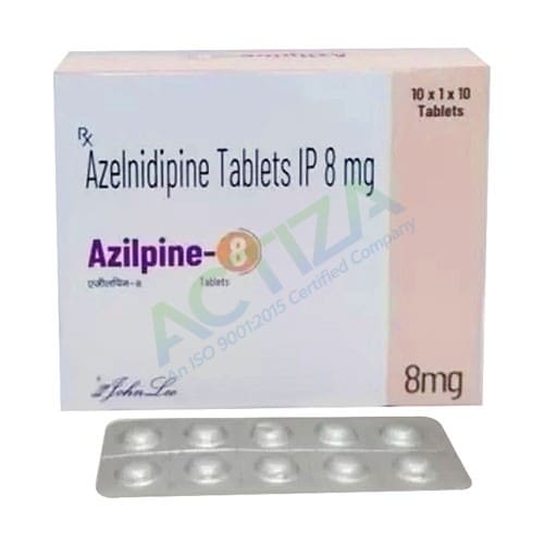 Azilpine 8 Mg
