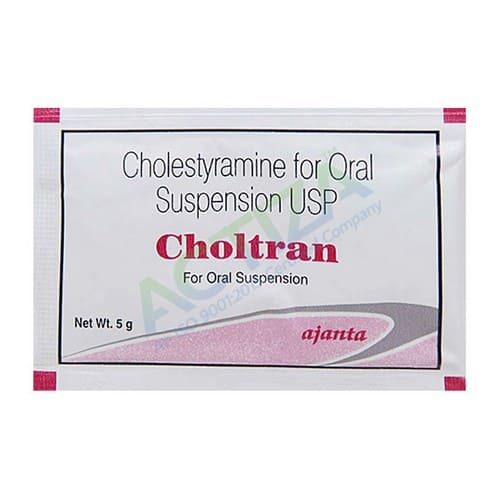 Choltran 4 Gm Sachets
