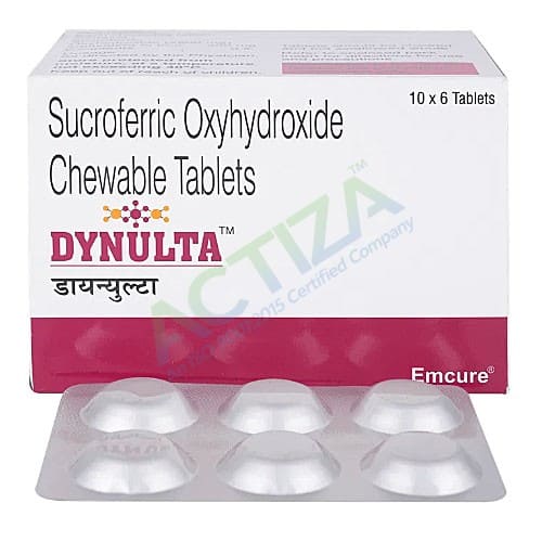 Dynulta 2500 Mg