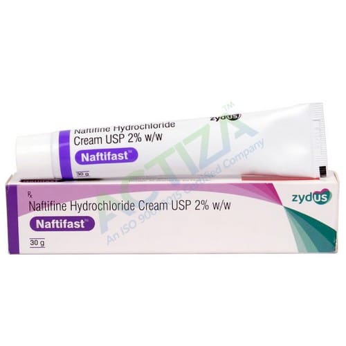 Naftifast 2% Cream