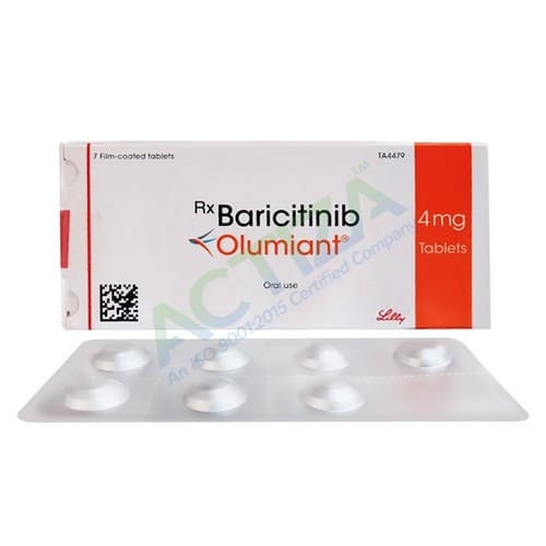 Olumiant 4 Mg