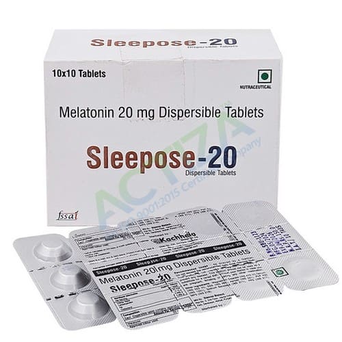 Sleepose 20 Mg