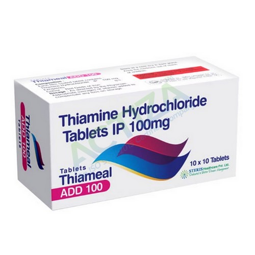 Thiameal ADD 100Mg