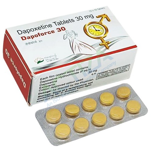 Dapoforce 30Mg