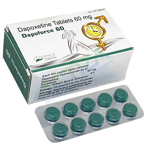 Dapoforce 60Mg