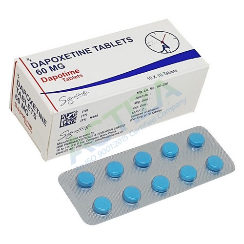 Dapotime 60Mg