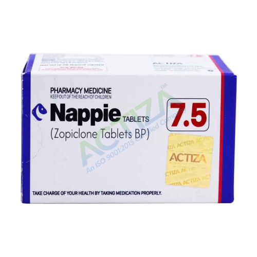 Nappie 7.5 Mg