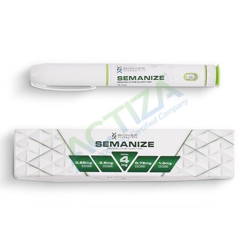 Semanize 4 mg