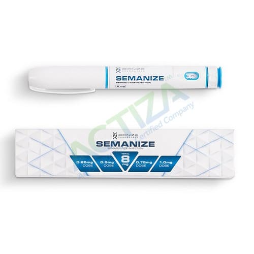 Semanize 8 mg