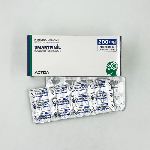 Smartfinil 200 mg (Modafinil)