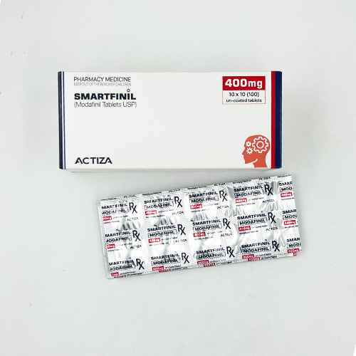 Smartfinil 400Mg