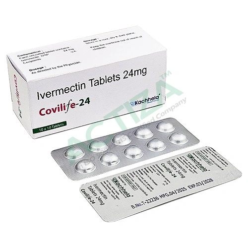 Ivermectin 24