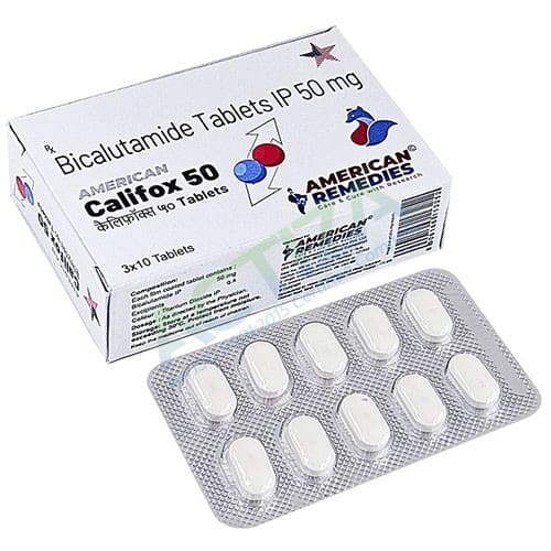 Bicalutamide 50 mg