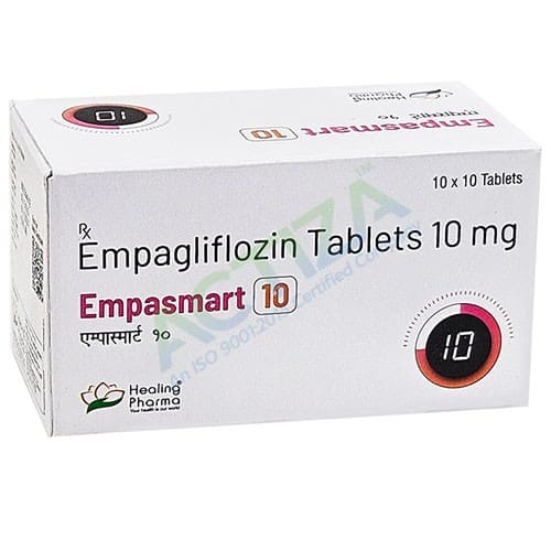 Empagliflozin 10 mg