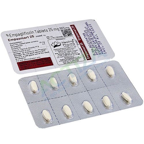 Empagliflozin 25 mg