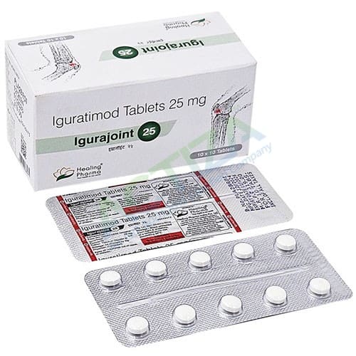 Iguratimod 25 mg