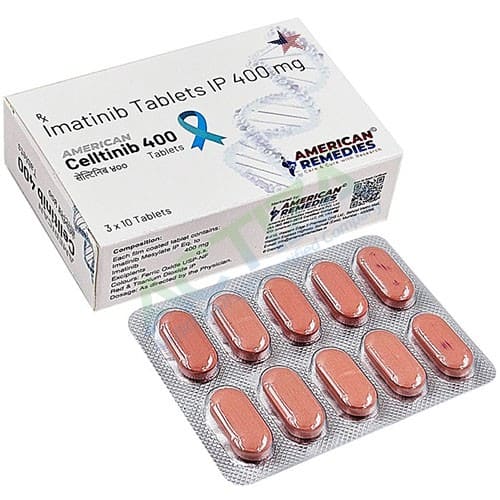 Imatinib 400 mg (Imatinib)