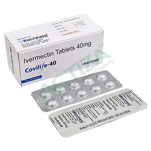 Ivermectin 40