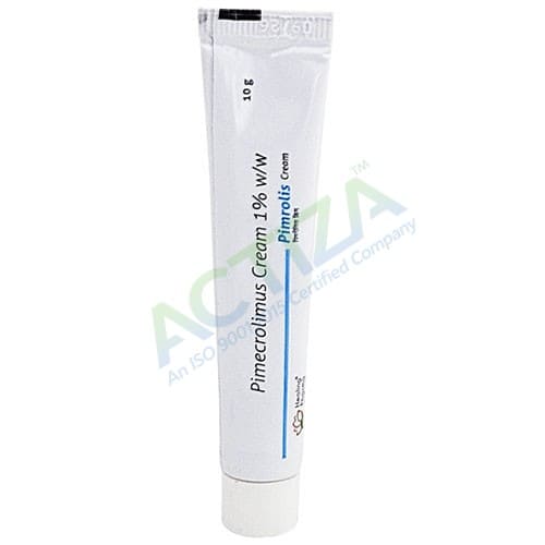 Pimecrolimus 1% Cream