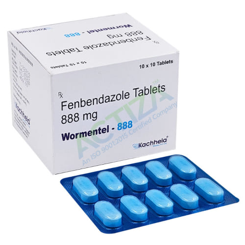 Wormentel 888 mg