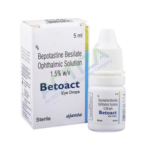 Betoact Eye Drop