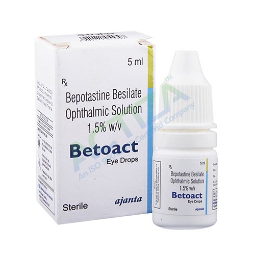 Betoact Eye Drop
