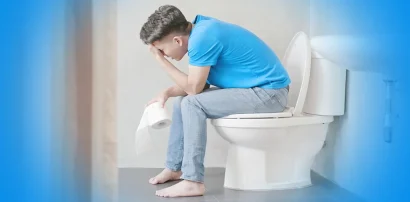 Can constipation cause headaches and dizziness?