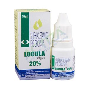 Locula 20% Eye Drop