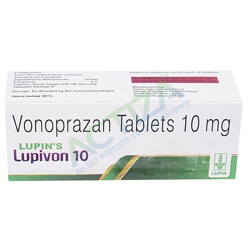 Lupivon 10mg Tablet 