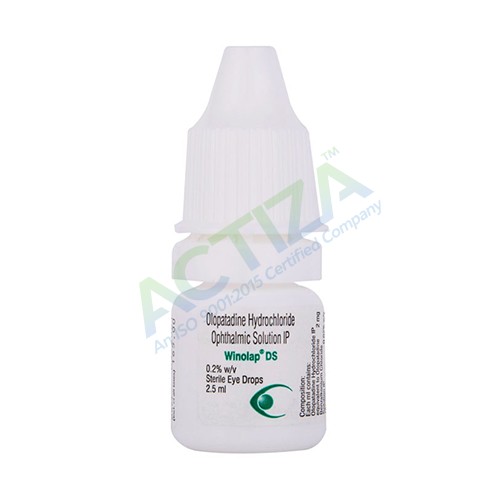 Winolap DS Eye Drop