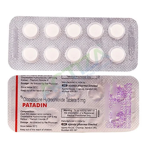 patadin 5mg