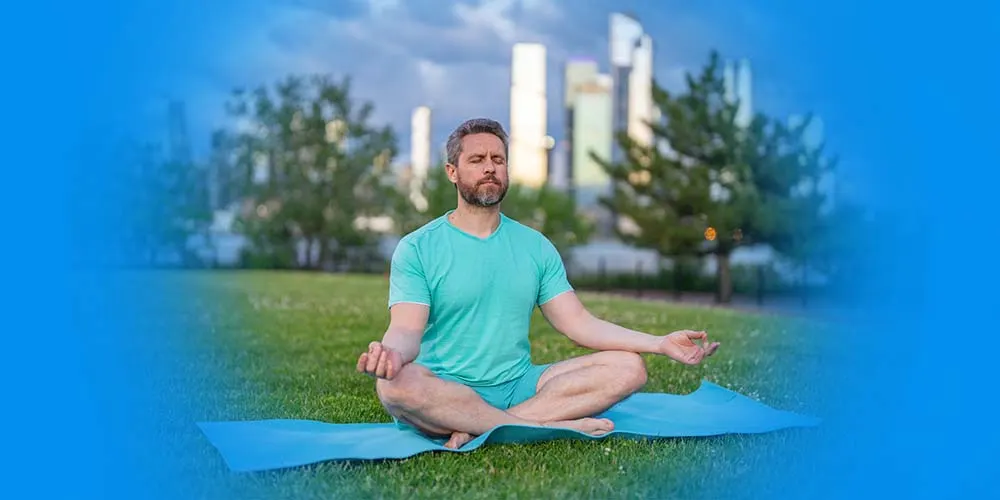 Why Yoga Benefits for Men Matter After 35-40?