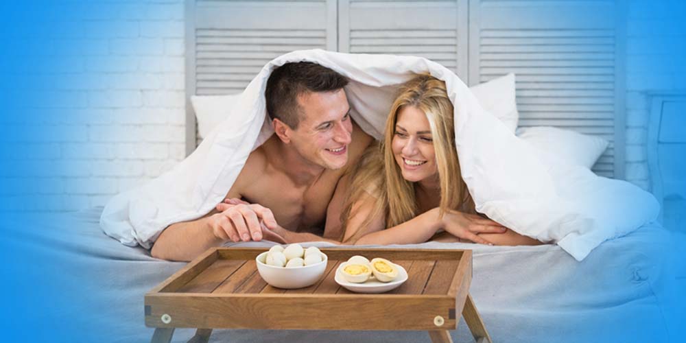 Can Eggs Boost Your Sex Drive?