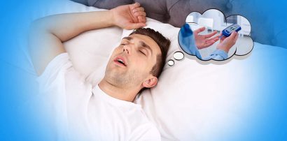 Does sleep apnea cause diabetes