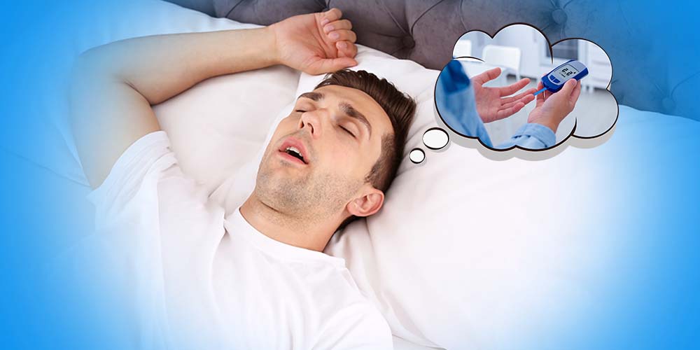 Does sleep apnea cause diabetes