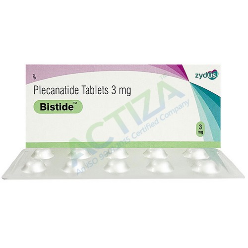 Bistide 3mg (Plecanatide)